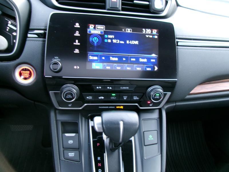 Honda CR-V EX-L AWD 2018