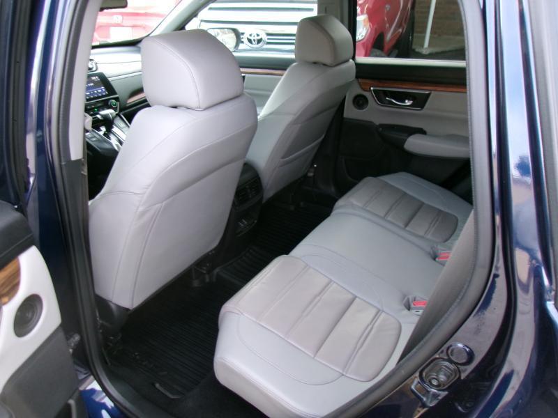 Honda CR-V EX-L AWD 2018