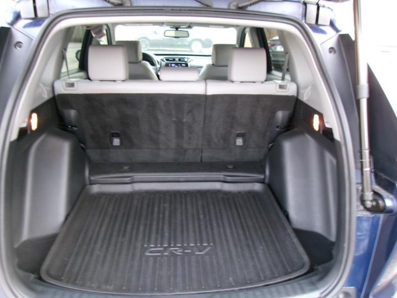 Honda CR-V EX-L AWD 2018