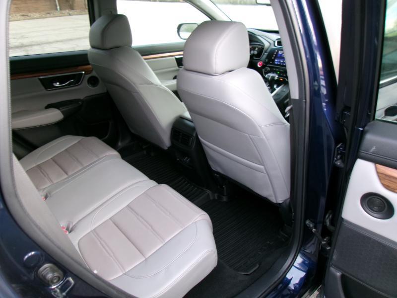 Honda CR-V EX-L AWD 2018