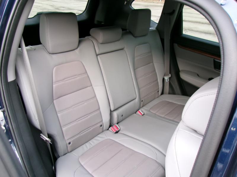 Honda CR-V EX-L AWD 2018