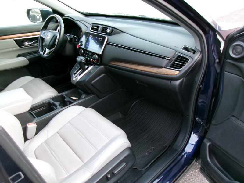 Honda CR-V EX-L AWD 2018