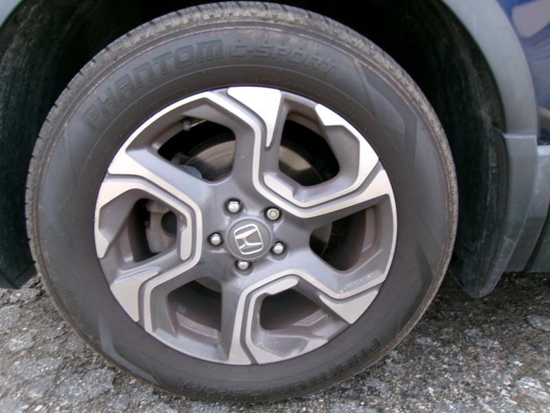 Honda CR-V EX-L AWD 2018