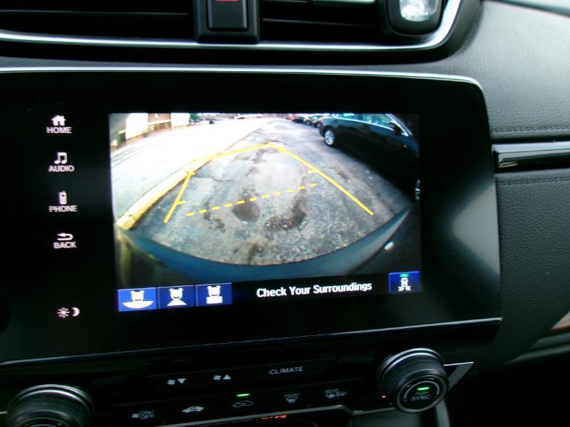 Honda CR-V EX-L AWD 2018