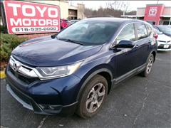 2018 Honda CR-V 