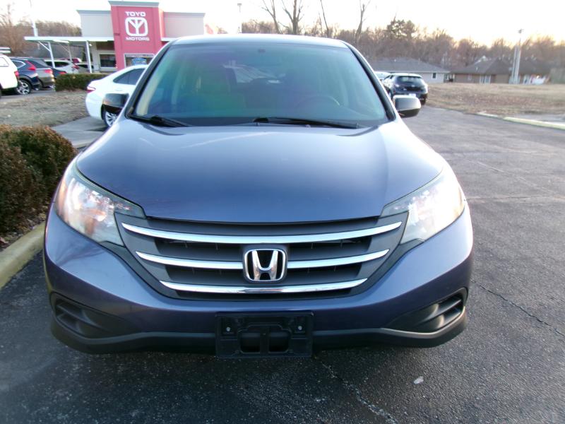 Honda CR-V LX 4WD 5-Speed AT 2014
