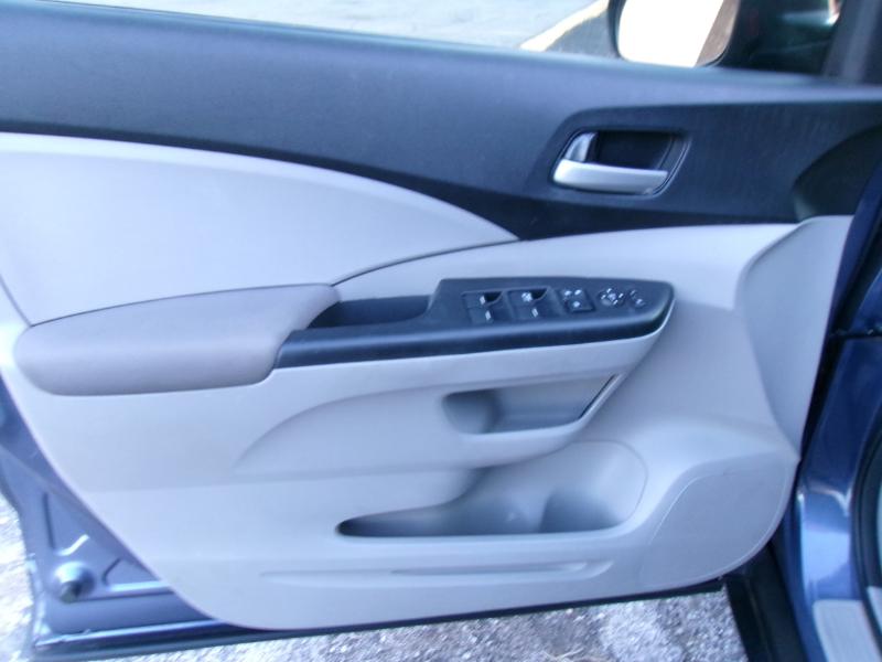 Honda CR-V LX 4WD 5-Speed AT 2014