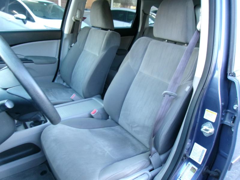 Honda CR-V LX 4WD 5-Speed AT 2014