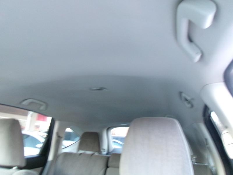 Honda CR-V LX 4WD 5-Speed AT 2014