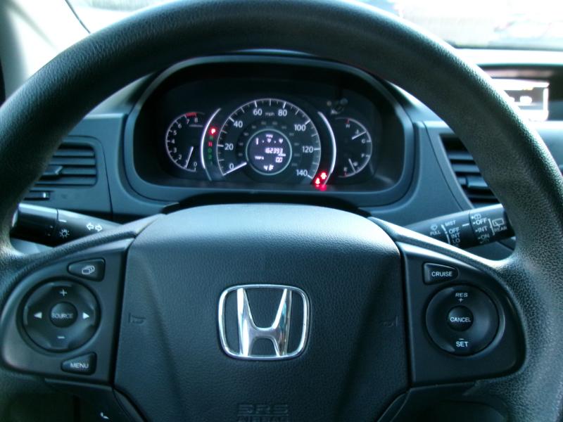 Honda CR-V LX 4WD 5-Speed AT 2014