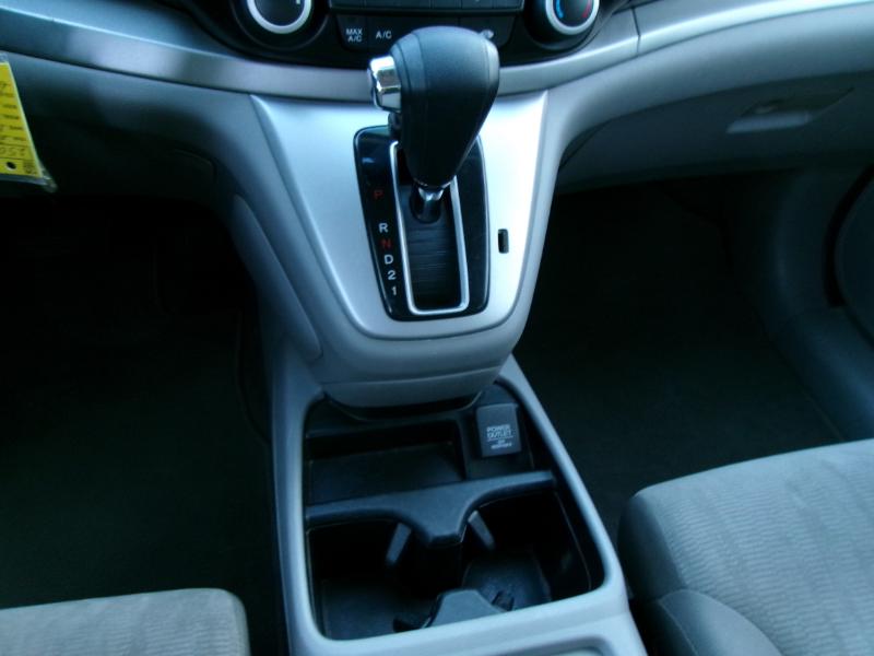 Honda CR-V LX 4WD 5-Speed AT 2014