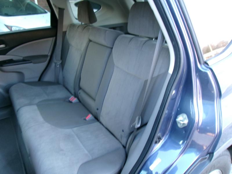 Honda CR-V LX 4WD 5-Speed AT 2014