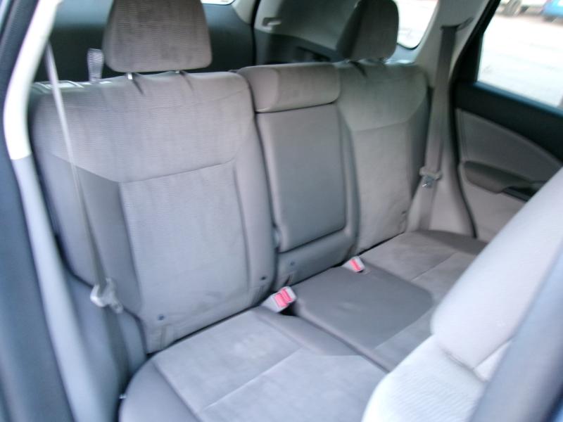 Honda CR-V LX 4WD 5-Speed AT 2014