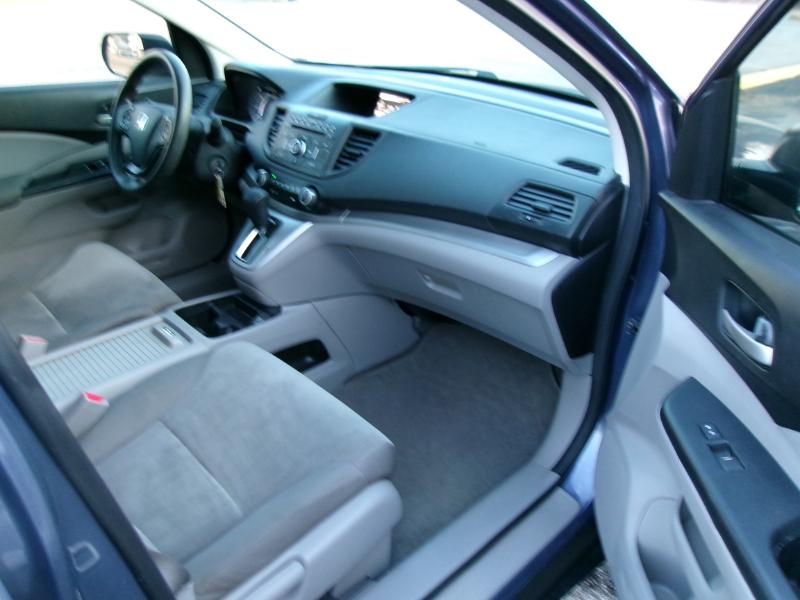 Honda CR-V LX 4WD 5-Speed AT 2014