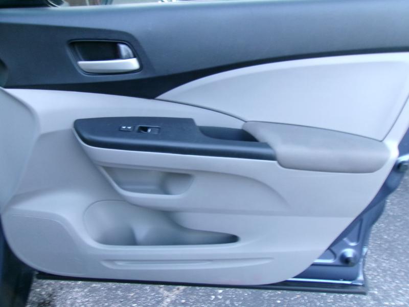 Honda CR-V LX 4WD 5-Speed AT 2014