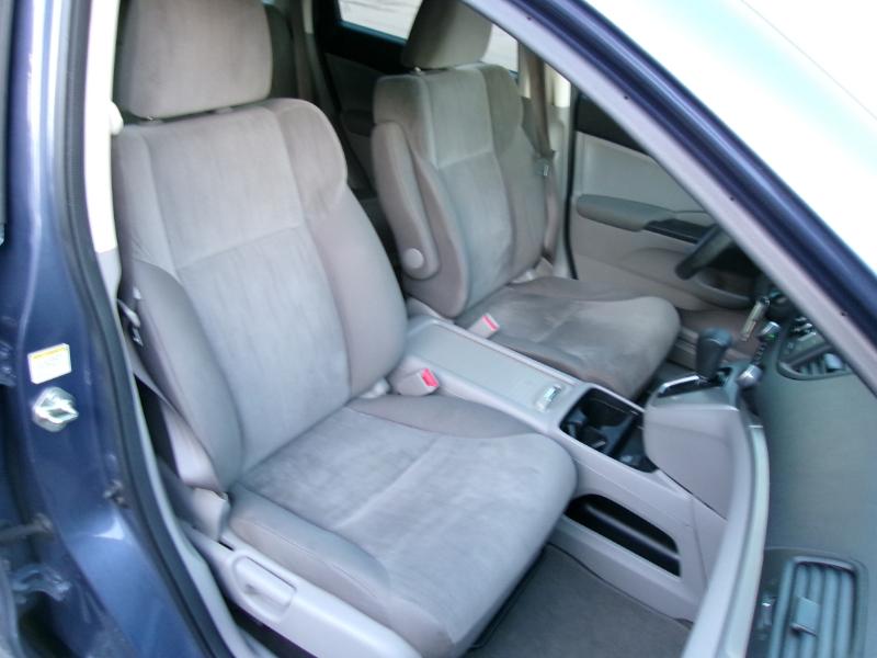 Honda CR-V LX 4WD 5-Speed AT 2014