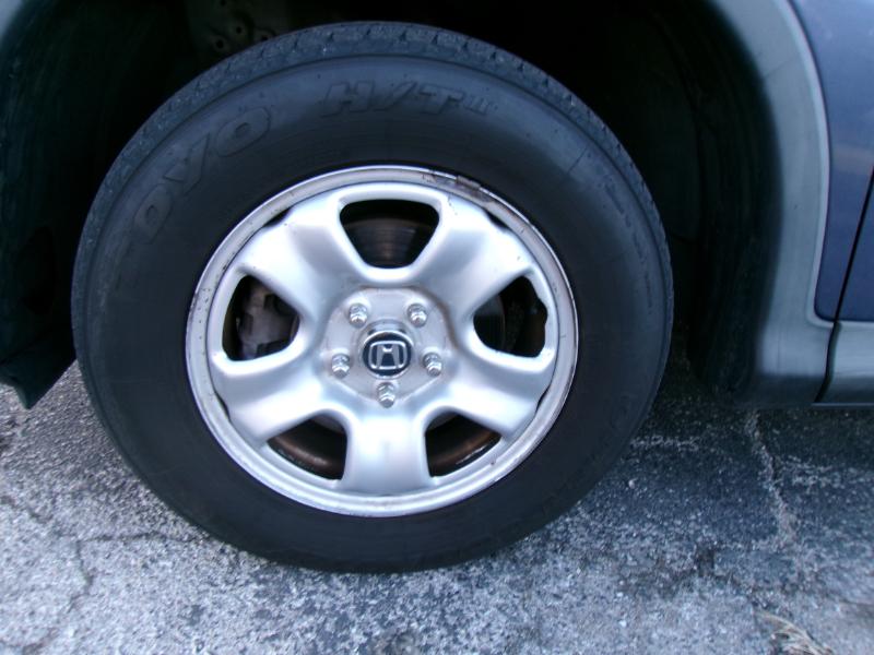 Honda CR-V LX 4WD 5-Speed AT 2014