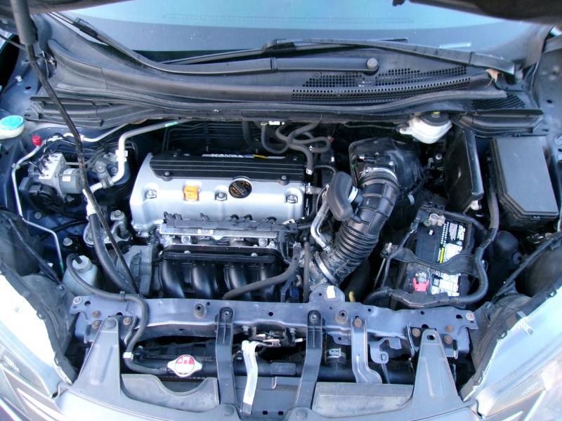 Honda CR-V LX 4WD 5-Speed AT 2014