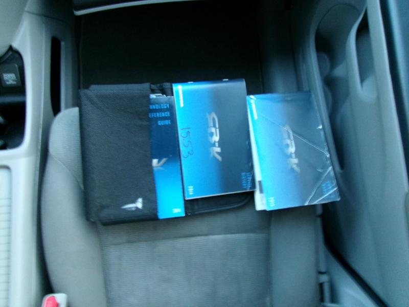 Honda CR-V LX 4WD 5-Speed AT 2014