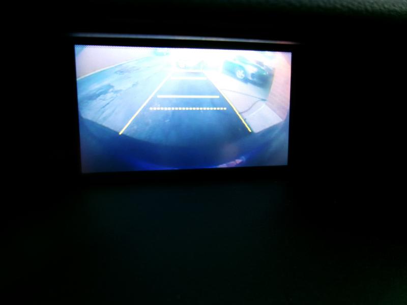 Honda CR-V LX 4WD 5-Speed AT 2014