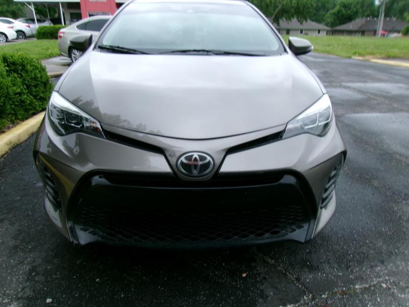 Toyota Corolla SE CVT 2018