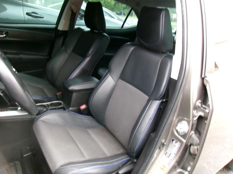Toyota Corolla SE CVT 2018