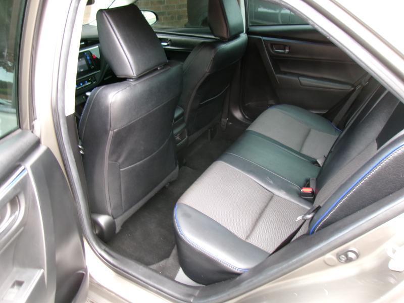 Toyota Corolla SE CVT 2018