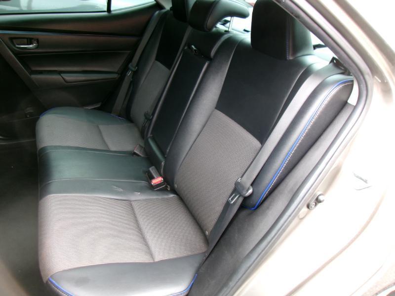 Toyota Corolla SE CVT 2018
