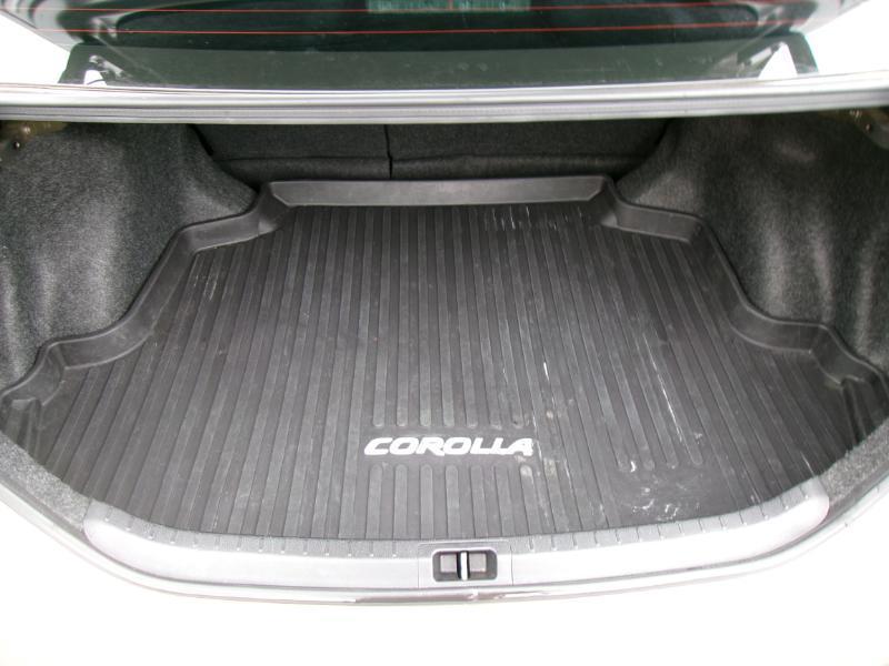 Toyota Corolla SE CVT 2018