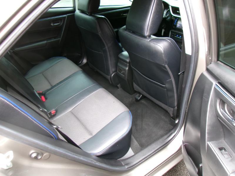 Toyota Corolla SE CVT 2018