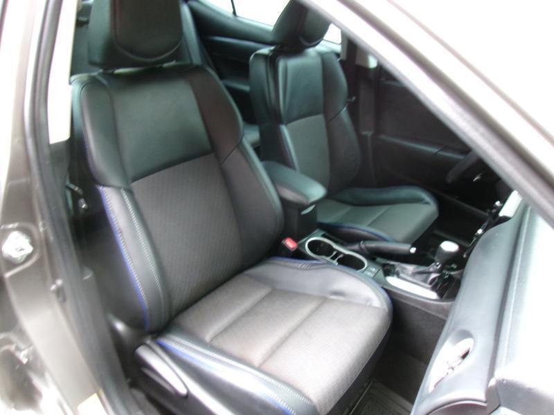 Toyota Corolla SE CVT 2018