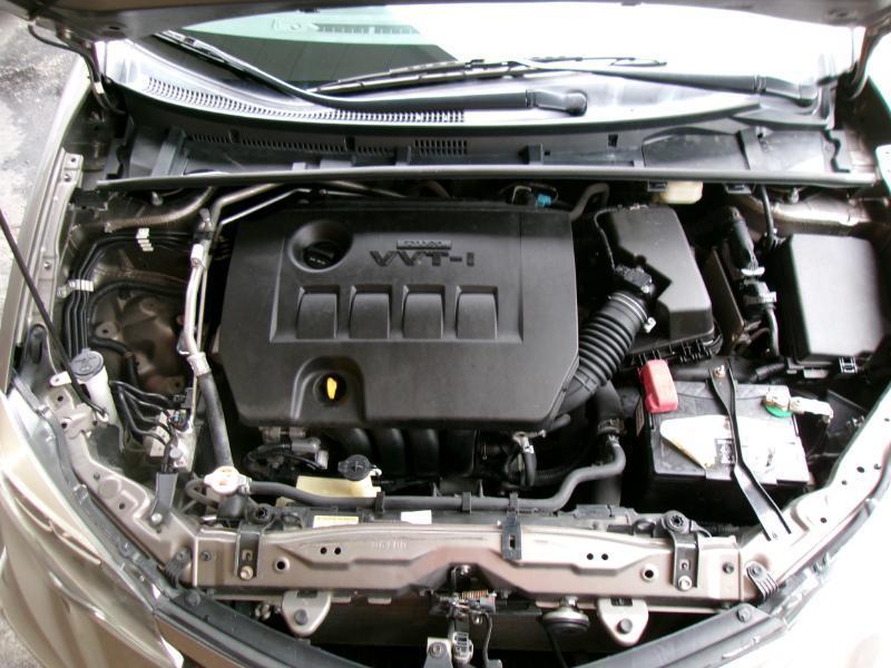 Toyota Corolla SE CVT 2018