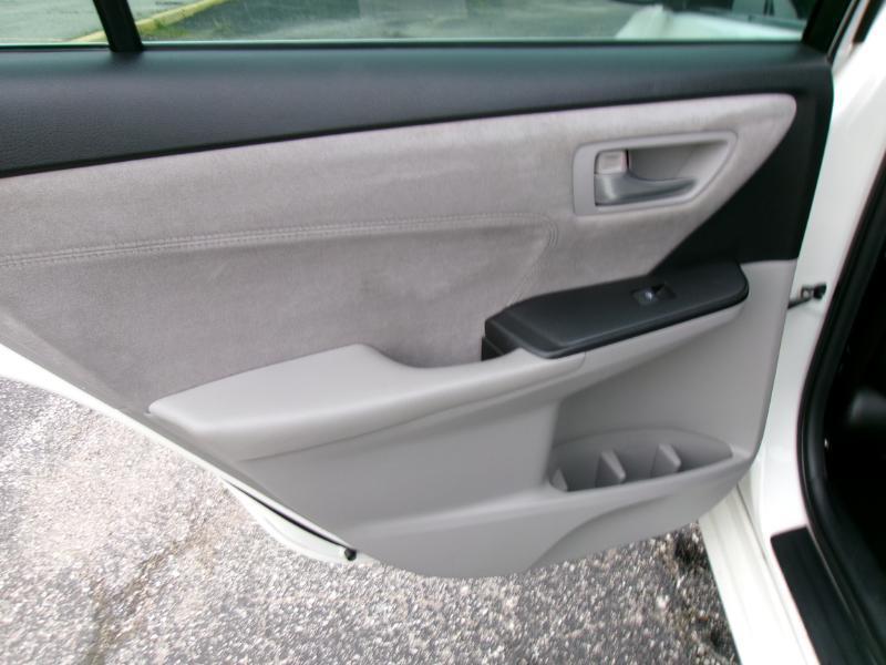 Toyota Camry XSE 2015