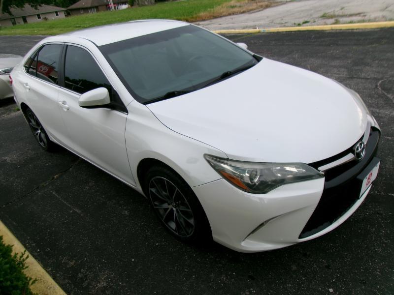 Toyota Camry XSE 2015