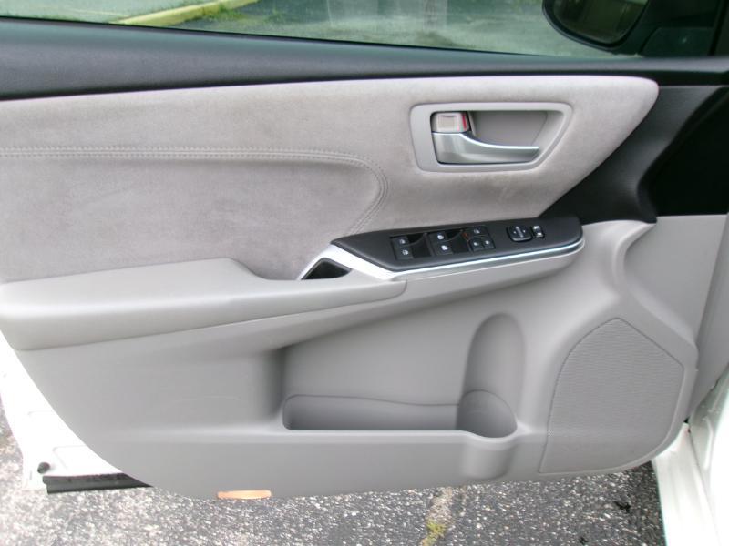 Toyota Camry XSE 2015