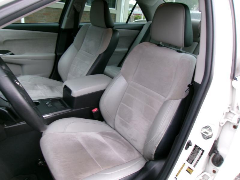 Toyota Camry XSE 2015