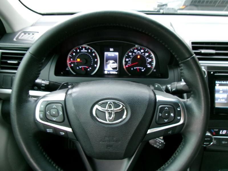 Toyota Camry XSE 2015