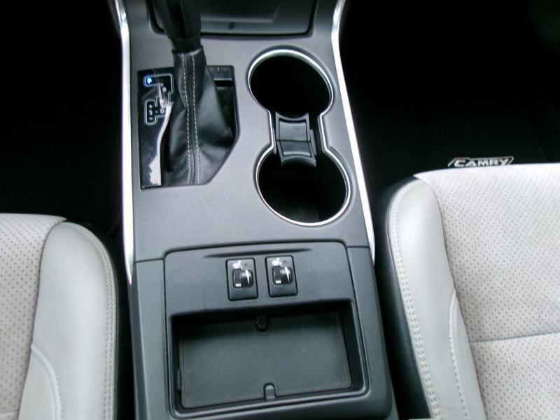 Toyota Camry XSE 2015