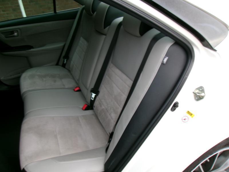 Toyota Camry XSE 2015