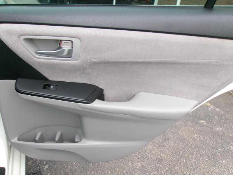 Toyota Camry XSE 2015