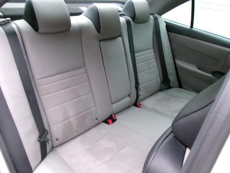 Toyota Camry XSE 2015