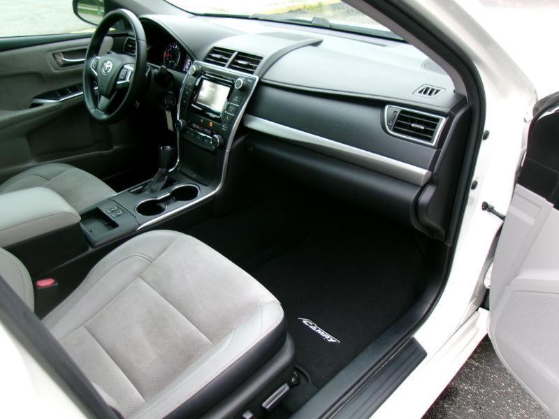 Toyota Camry XSE 2015