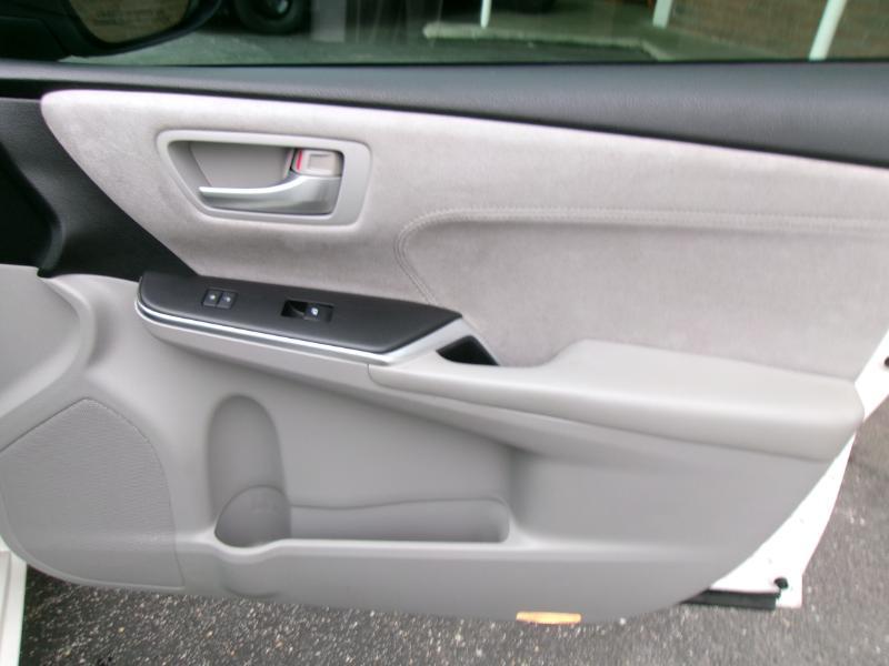 Toyota Camry XSE 2015