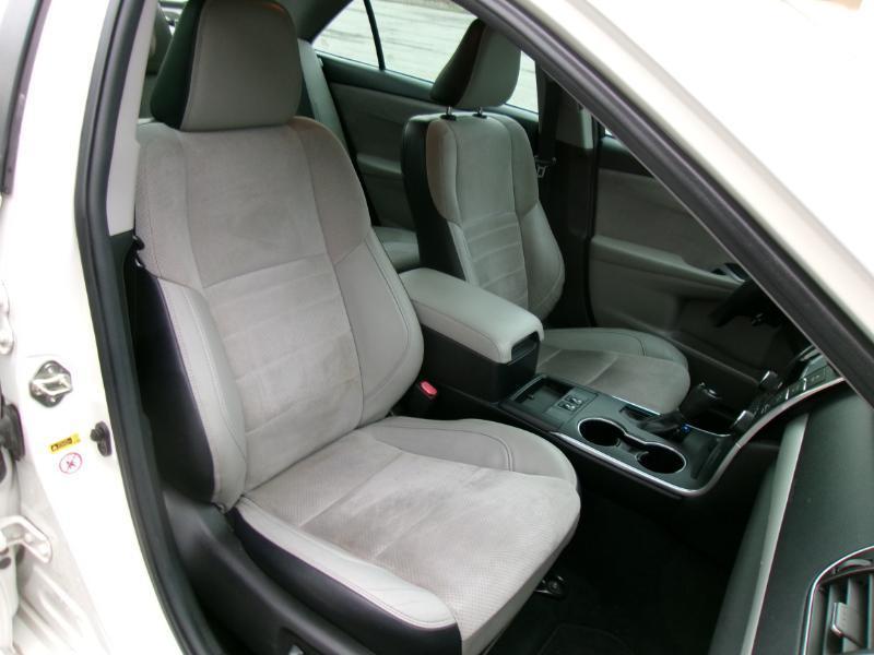 Toyota Camry XSE 2015