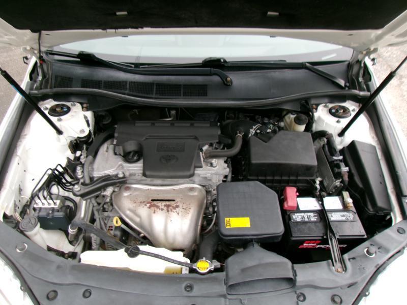 Toyota Camry XSE 2015
