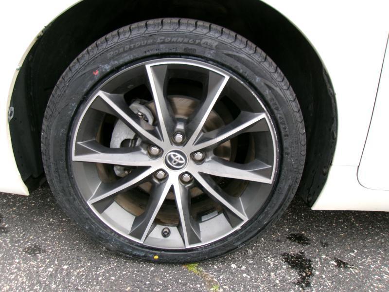 Toyota Camry XSE 2015