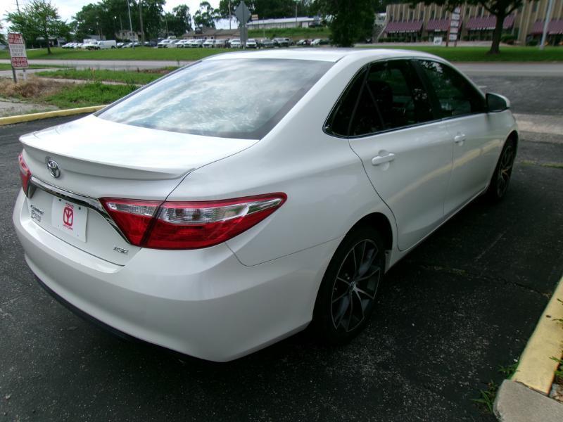 Toyota Camry XSE 2015