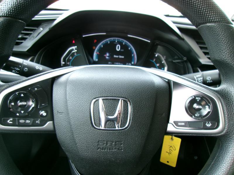 Honda Civic LX Honda Sensing Sedan CVT 2021