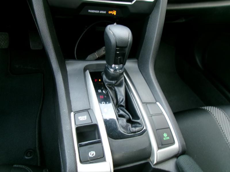 Honda Civic LX Honda Sensing Sedan CVT 2021