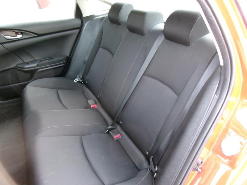 Honda Civic LX Honda Sensing Sedan CVT 2021